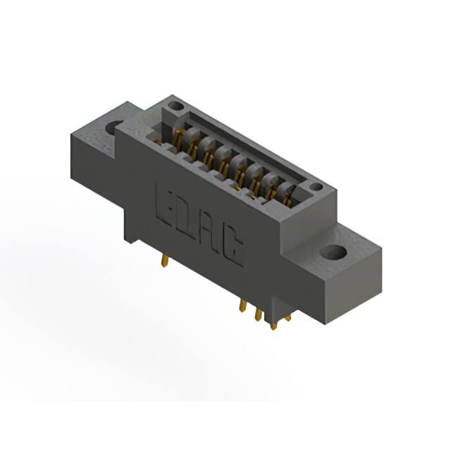 895-016-556-802 EDAC Inc.  Edgeboard Connectors